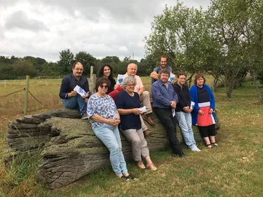 Pouancé. 30 ans de repas-spectacles au théâtre de la Chaise rouge